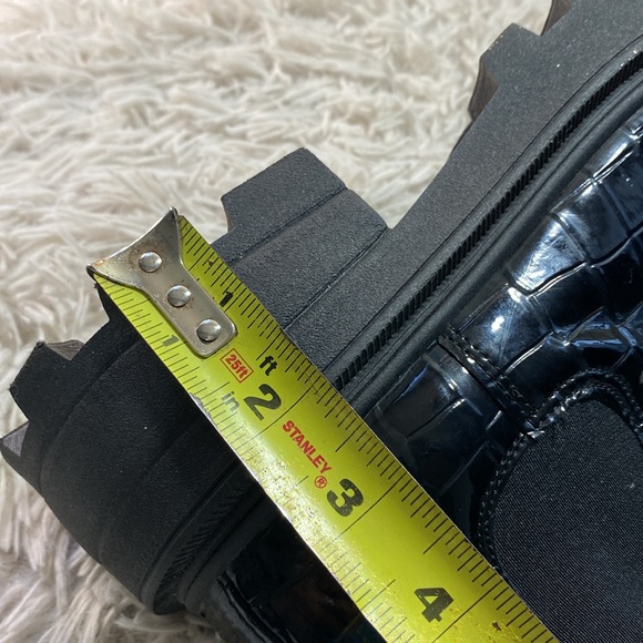 🖤-Topshop Chunky Boots-🖤 - Picture 7 of 8